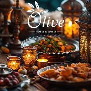 The Olives Buffet Iftar And Dinner